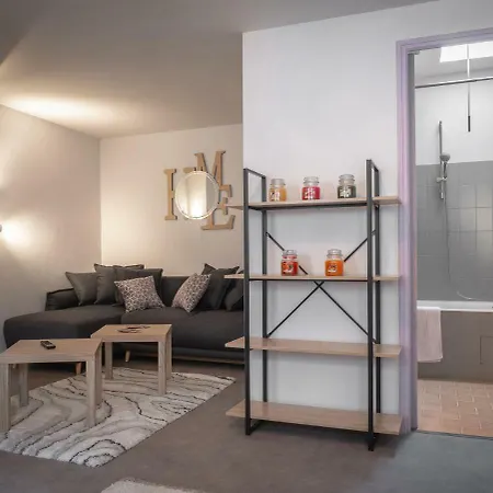 Les Orchidees Raspail Lejlighed